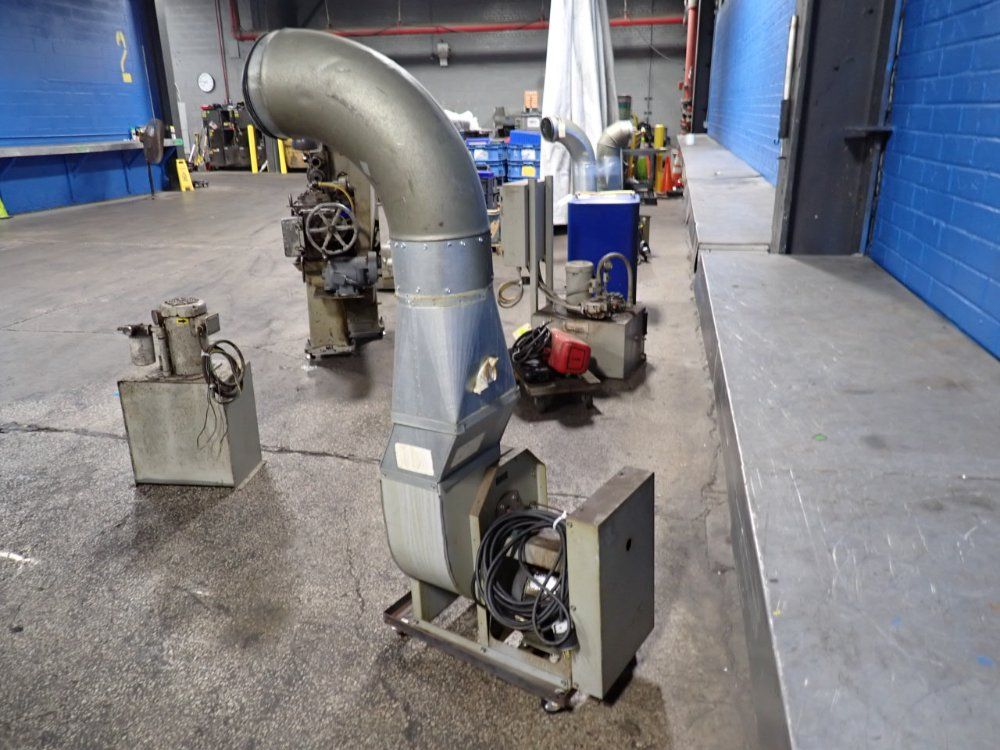 Greenheck Ventilator - Shb-208-4-ch-ub