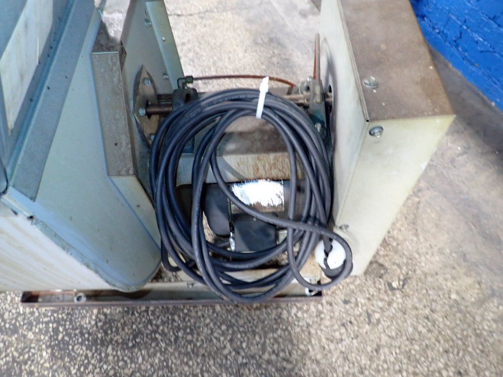 Greenheck Ventilator - Shb-208-4-ch-ub