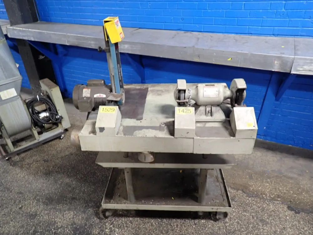 Grinder/sander Workstation