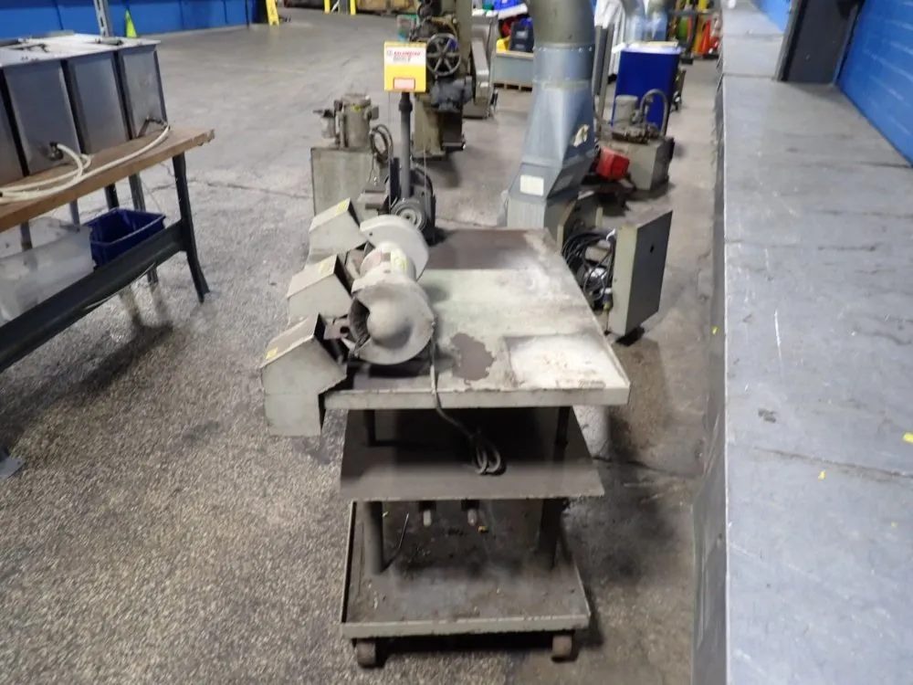 Grinder/sander Workstation