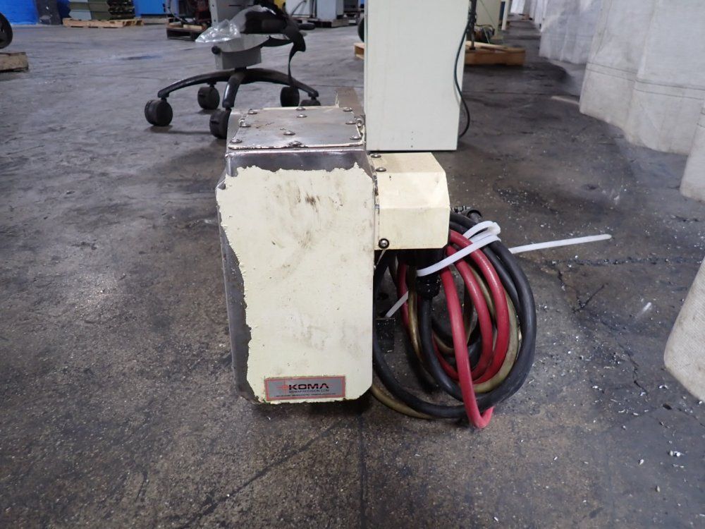 Tsudakoma Rotary Table - Rne-200r