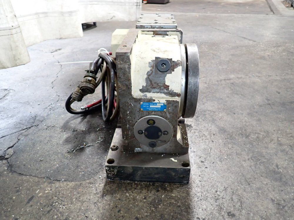 Tsudakoma Rotary Table - Rne-200r