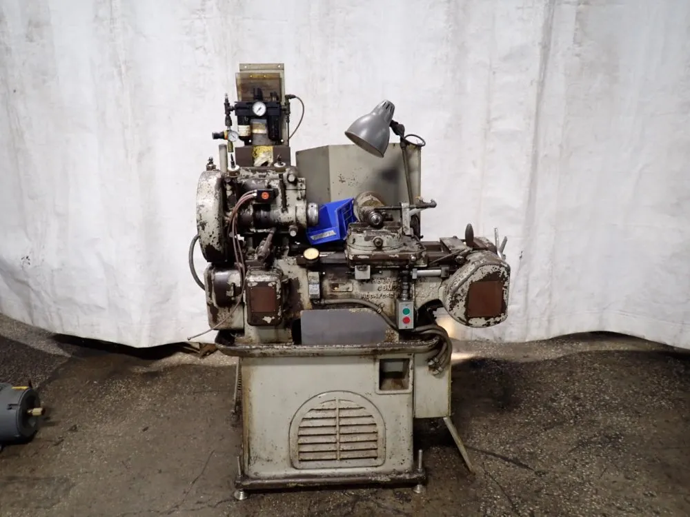 Barber-coleman Gear Hobber