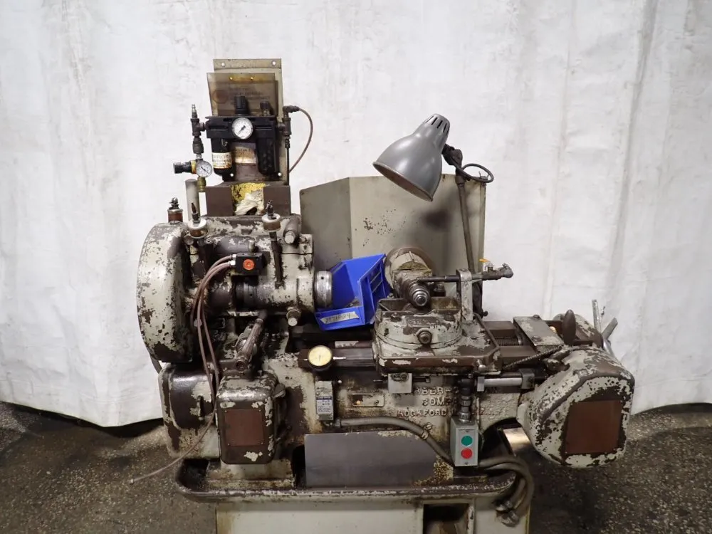 Barber-coleman Gear Hobber