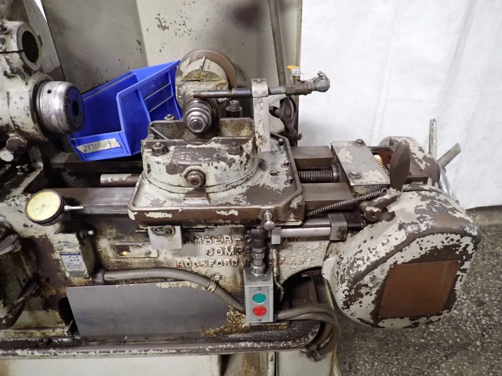Barber-coleman Gear Hobber