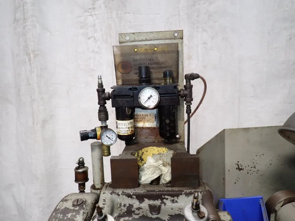 Barber-coleman Gear Hobber