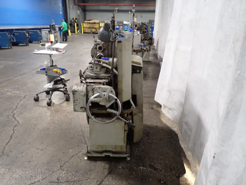 Barber-coleman Gear Hobber