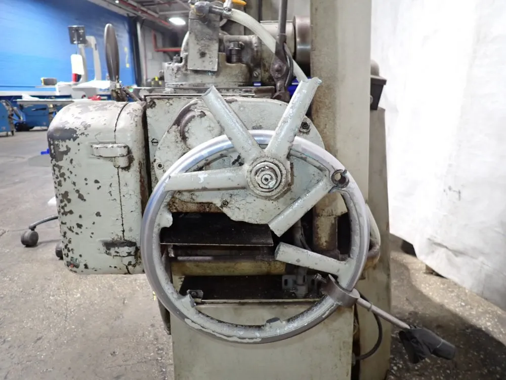 Barber-coleman Gear Hobber