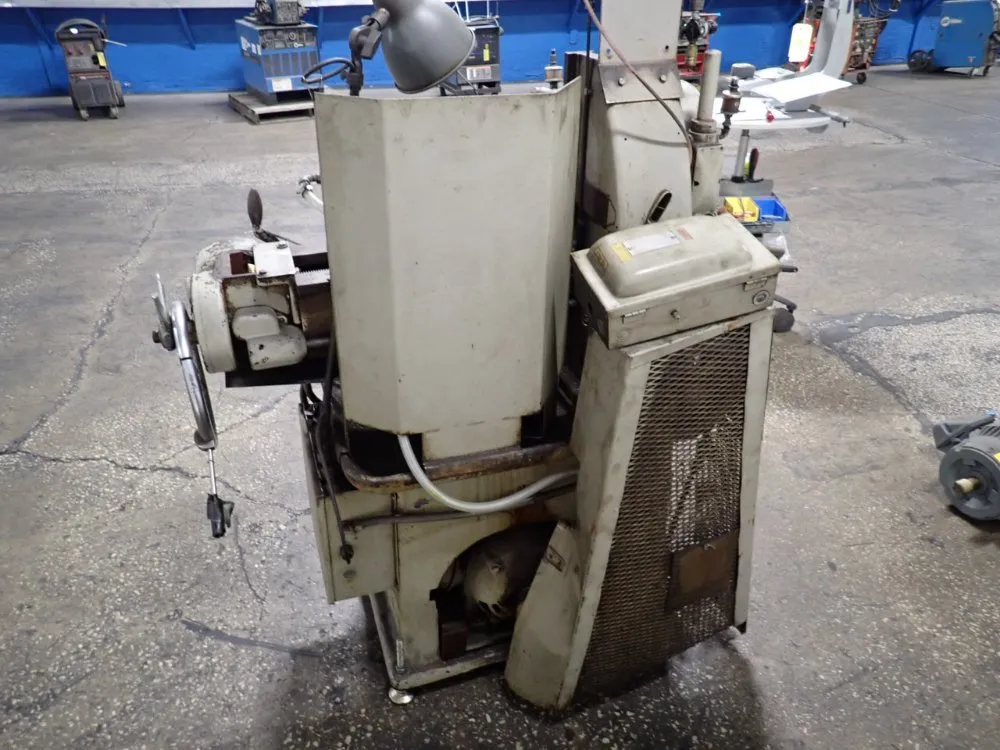 Barber-coleman Gear Hobber