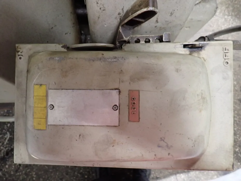 Barber-coleman Gear Hobber