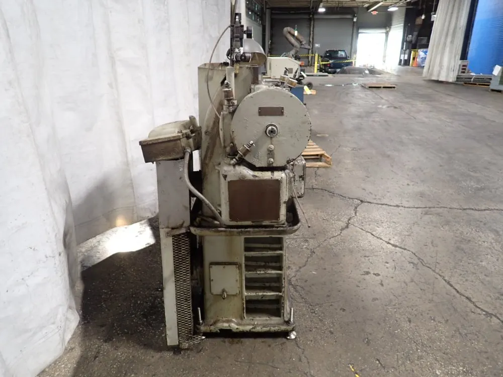 Barber-coleman Gear Hobber