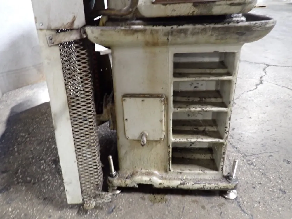 Barber-coleman Gear Hobber