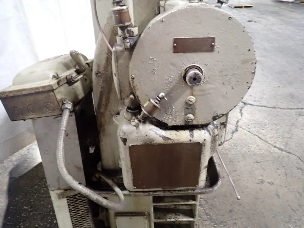 Barber-coleman Gear Hobber