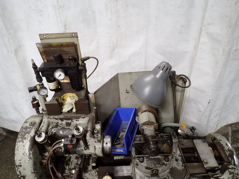 Barber-coleman Gear Hobber