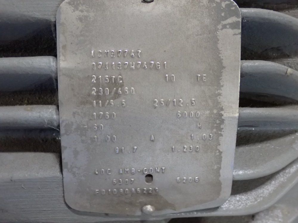 Motor