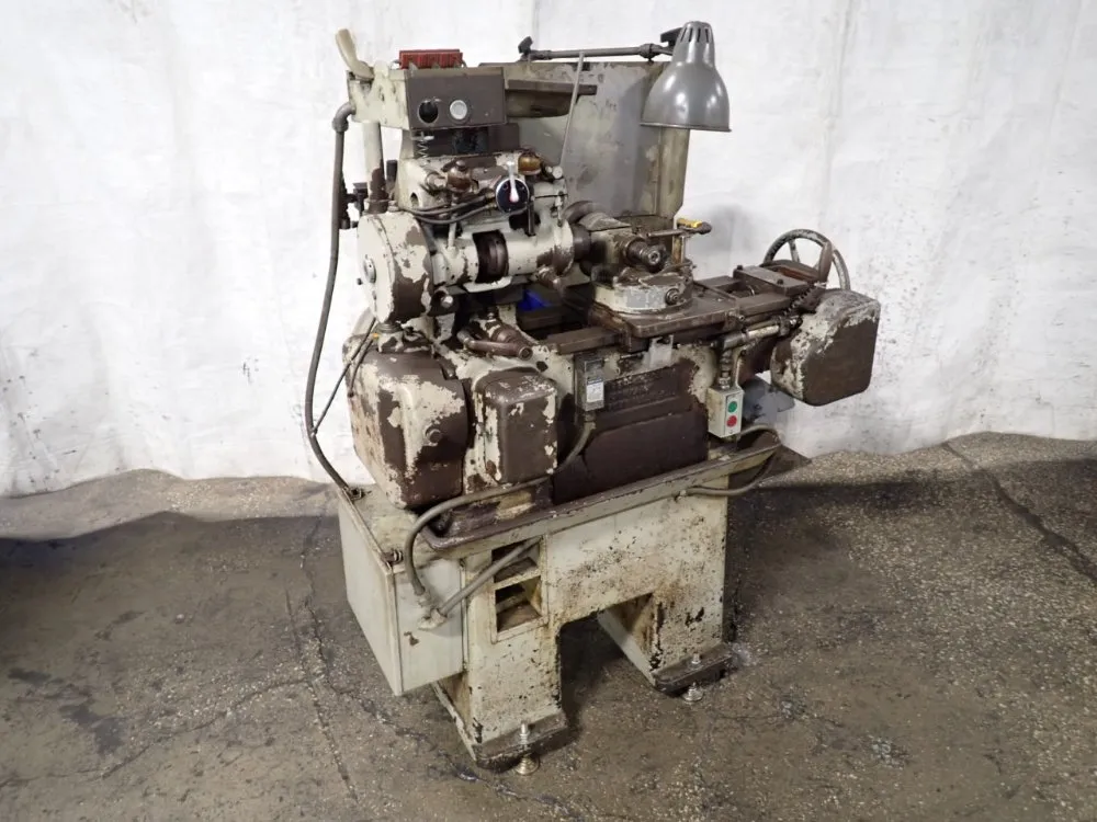 Barber-coleman Gear Hobber