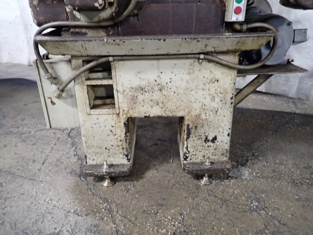 Barber-coleman Gear Hobber