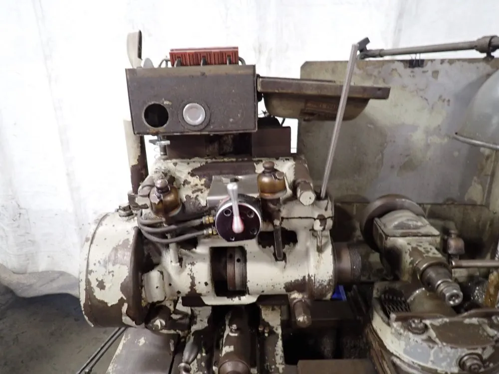 Barber-coleman Gear Hobber