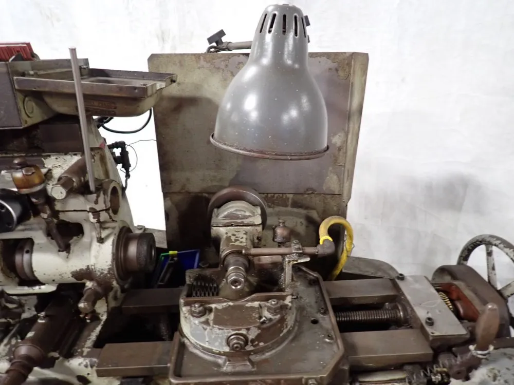 Barber-coleman Gear Hobber