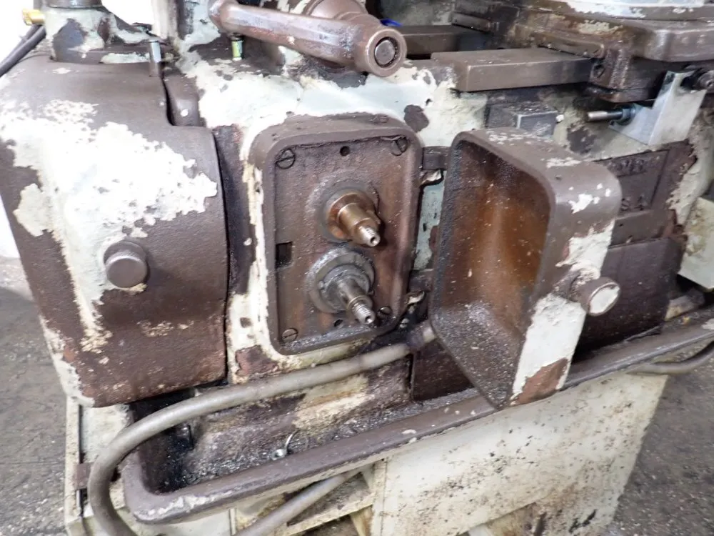 Barber-coleman Gear Hobber