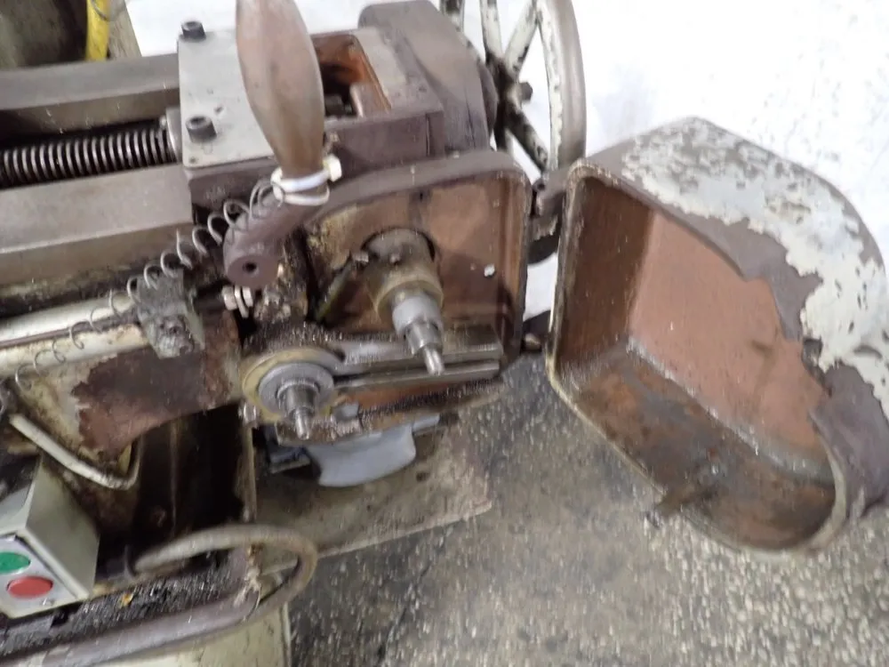 Barber-coleman Gear Hobber