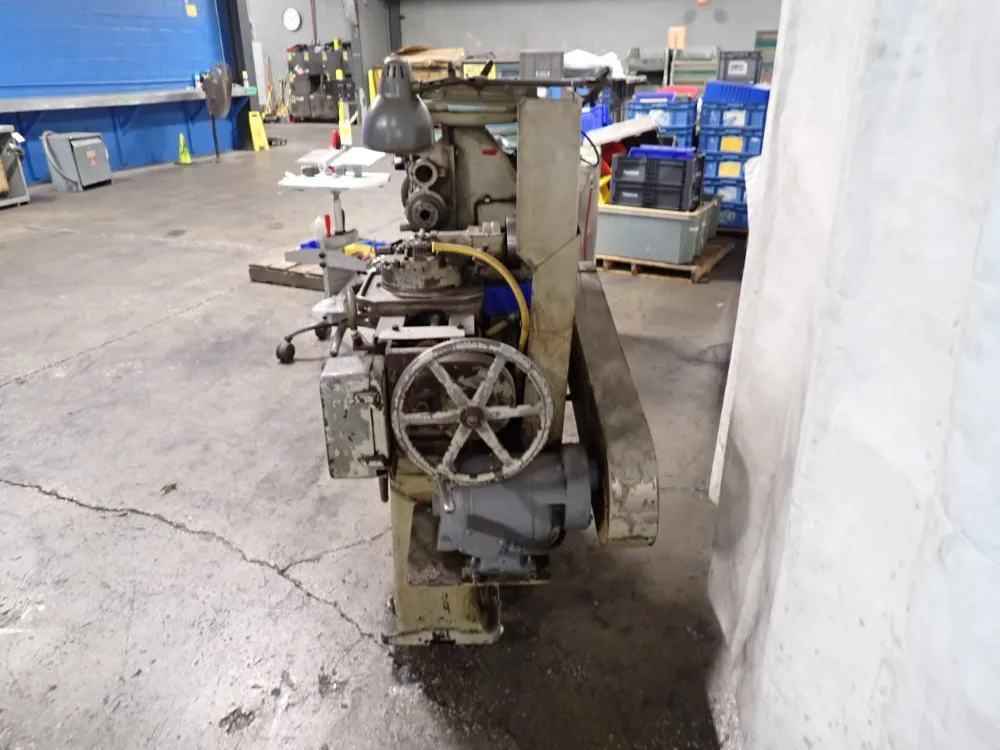 Barber-coleman Gear Hobber