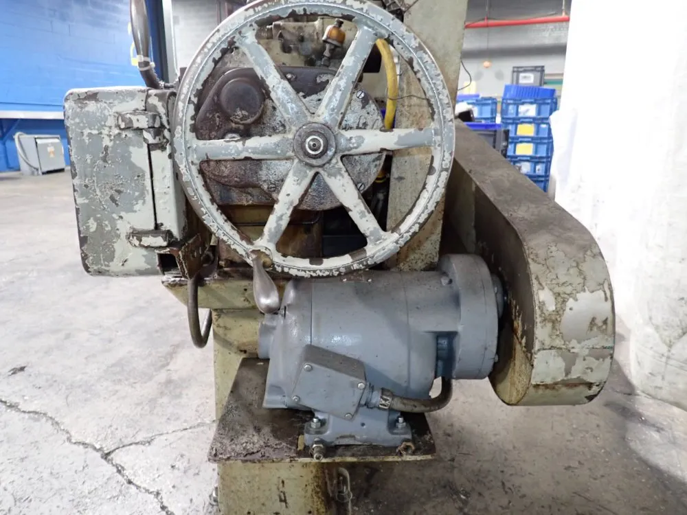 Barber-coleman Gear Hobber