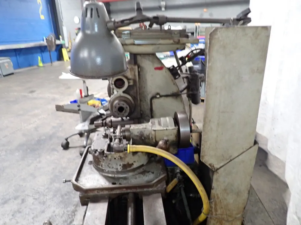 Barber-coleman Gear Hobber