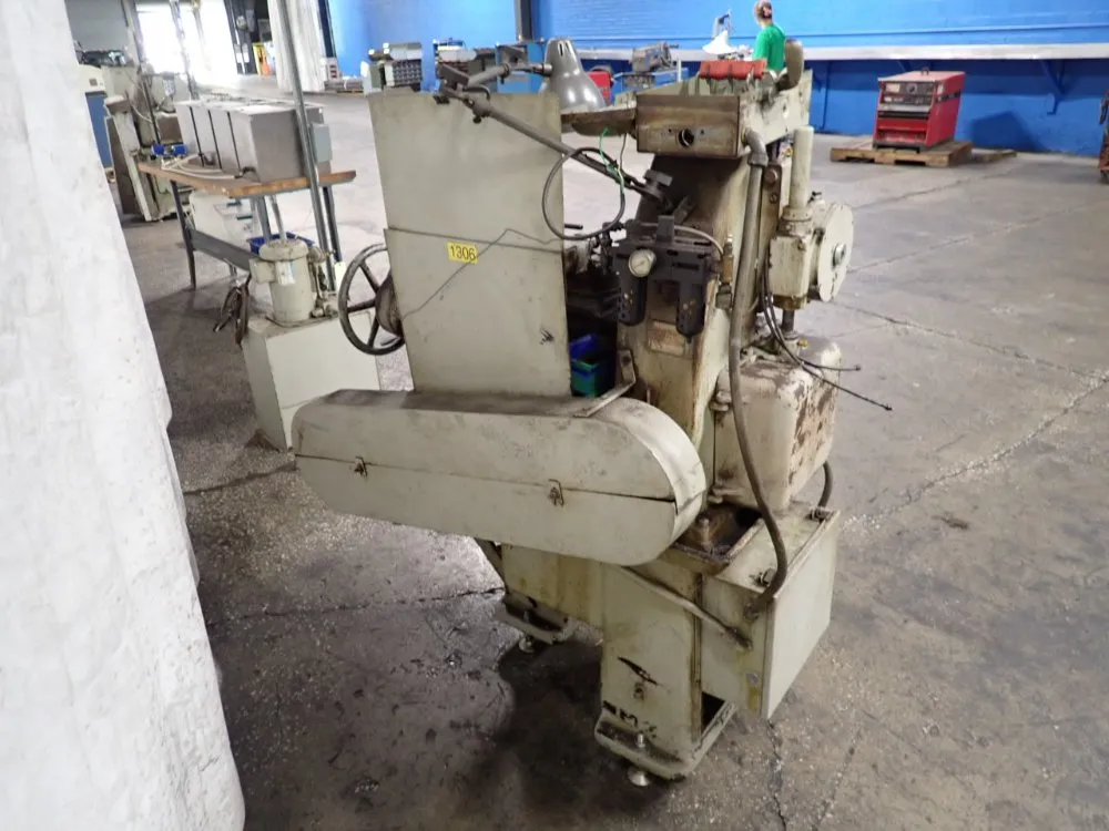 Barber-coleman Gear Hobber