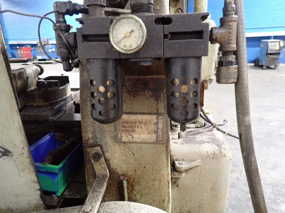 Barber-coleman Gear Hobber