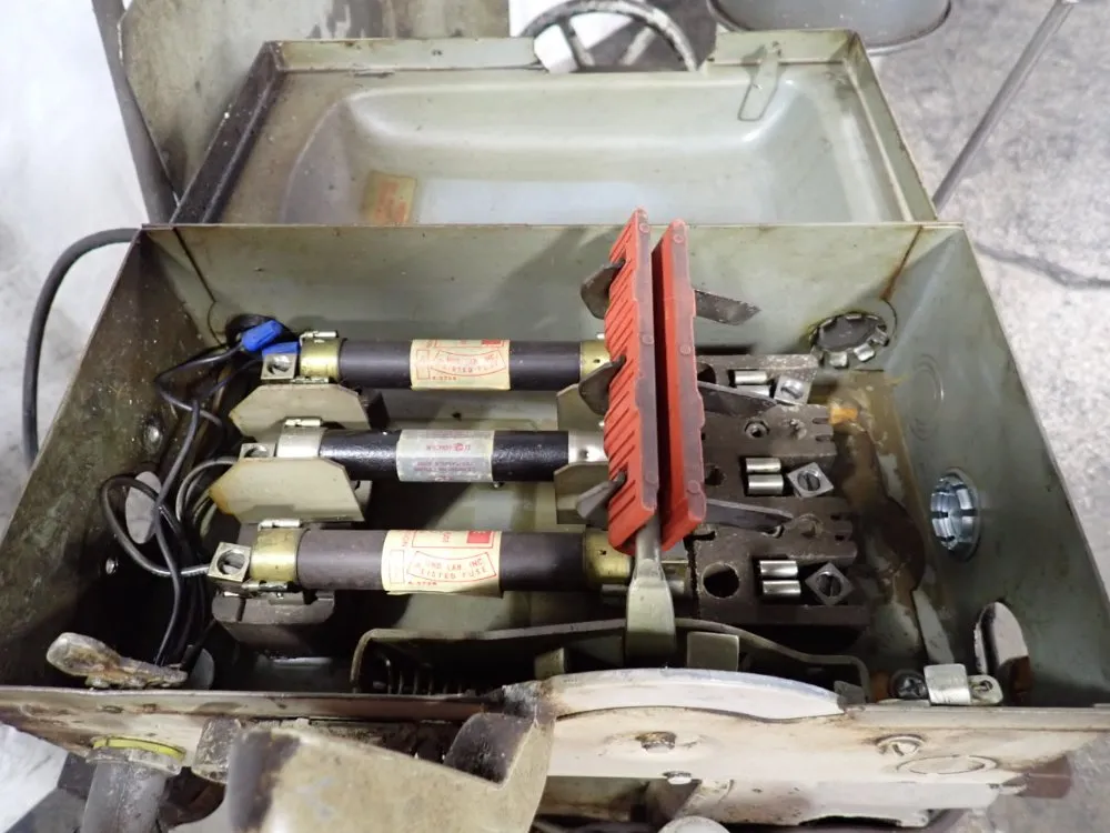 Barber-coleman Gear Hobber