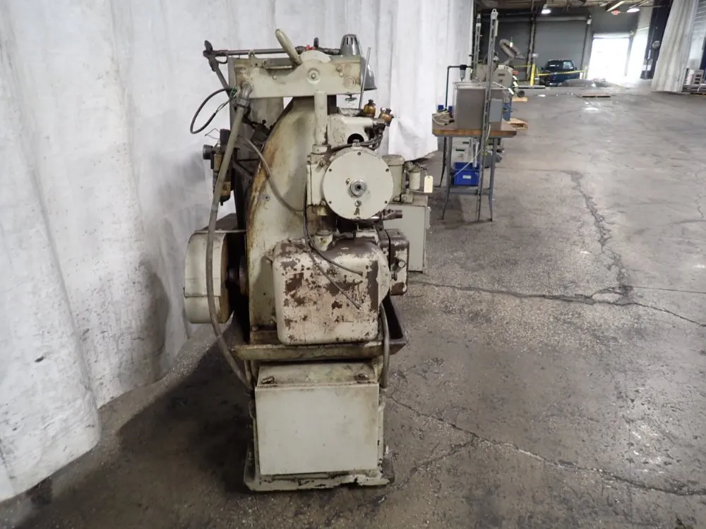 Barber-coleman Gear Hobber