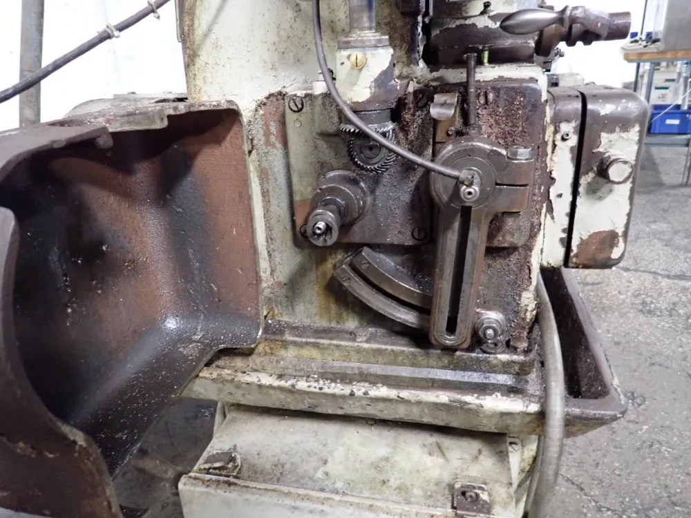 Barber-coleman Gear Hobber