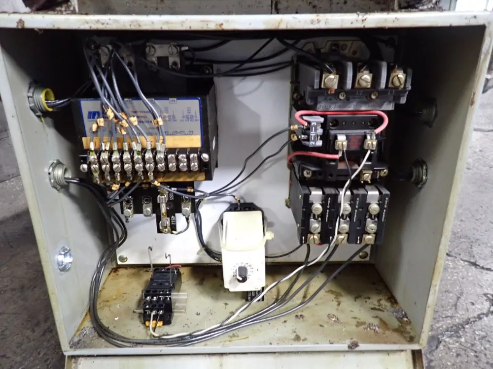 Barber-coleman Gear Hobber