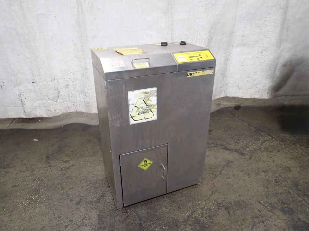 Uniram Solvent Recycler - Urs900