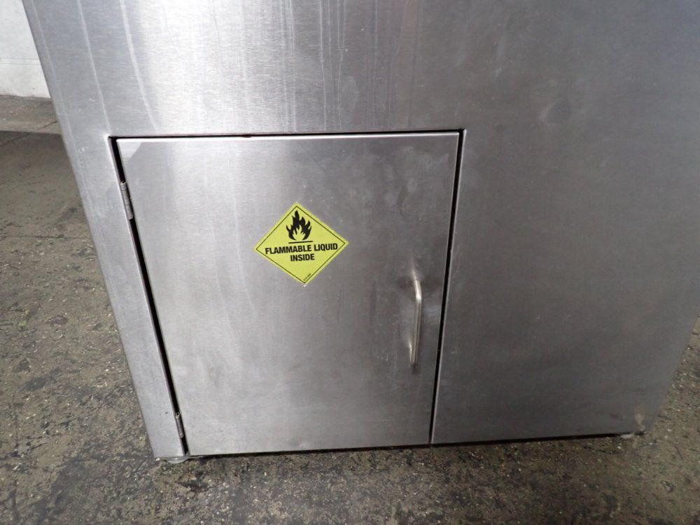 Uniram Solvent Recycler - Urs900