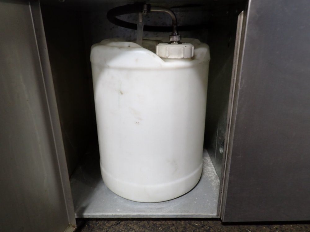 Uniram Solvent Recycler - Urs900