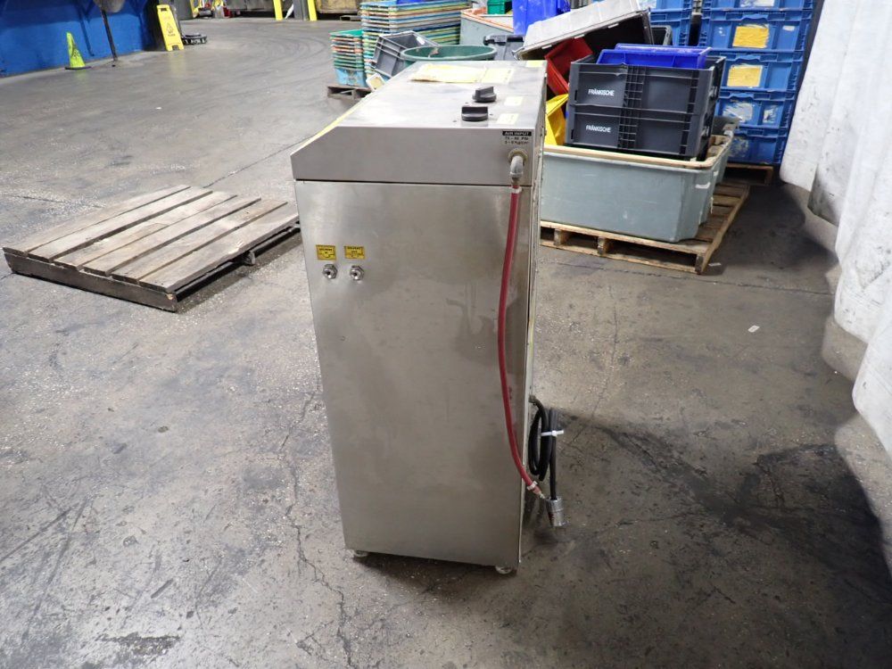 Uniram Solvent Recycler - Urs900