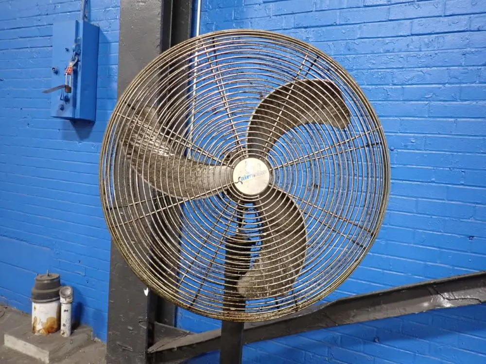 Air Master 25" Fan