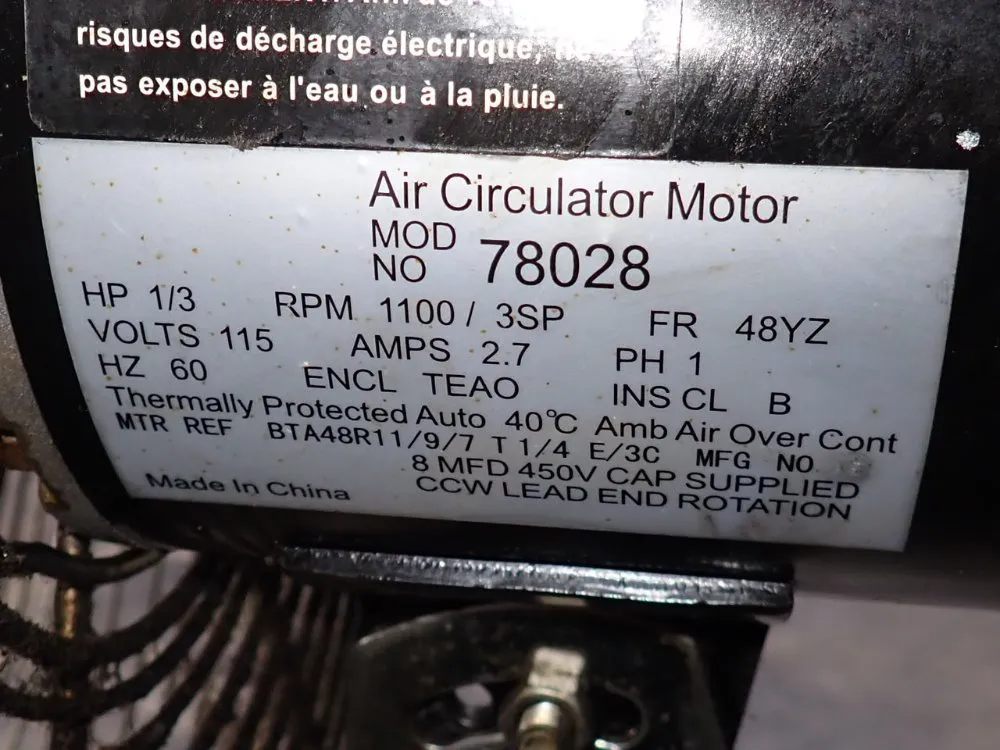 Air Master 25" Fan