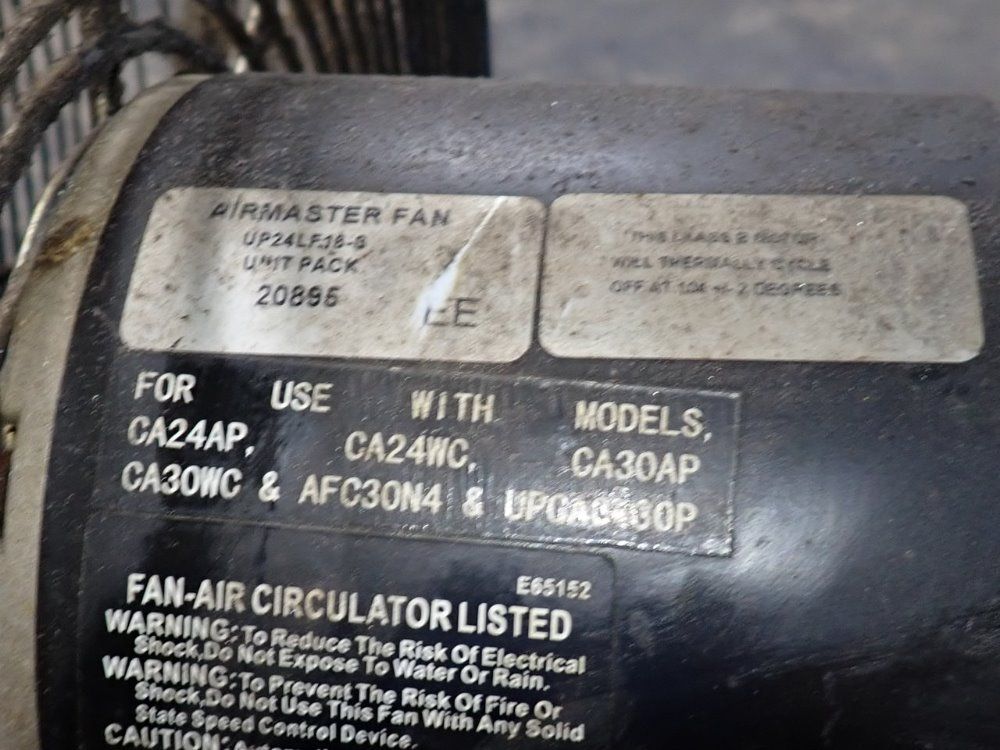 Air Master 25" Fan