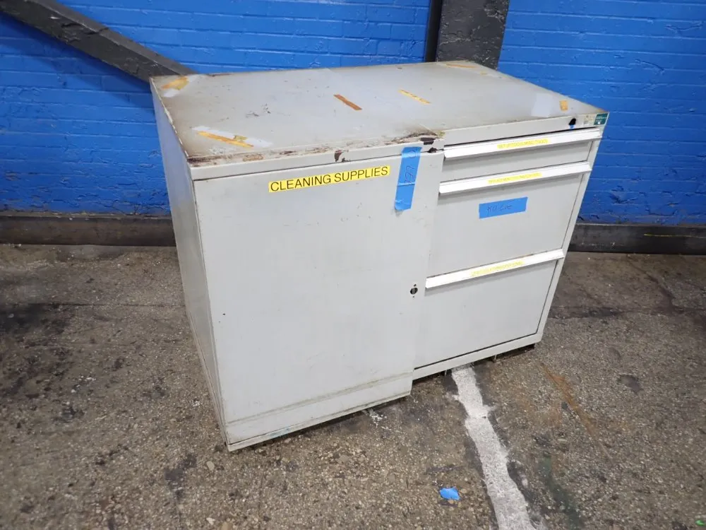 3 Drawers Tool Cabinet