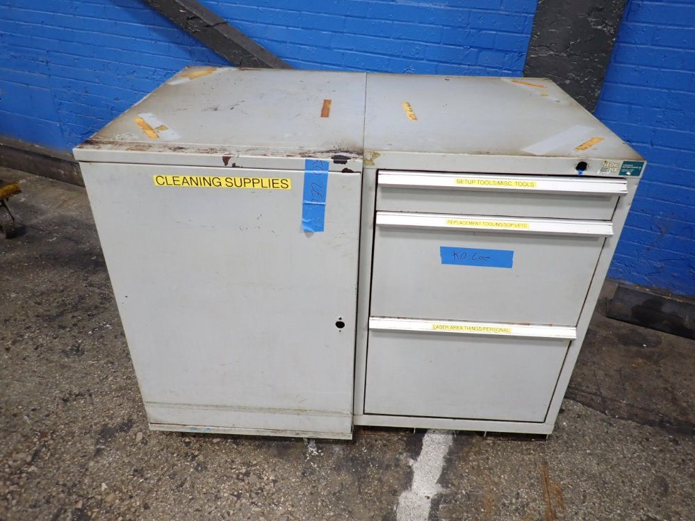 3 Drawers Tool Cabinet