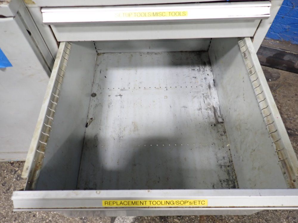 3 Drawers Tool Cabinet