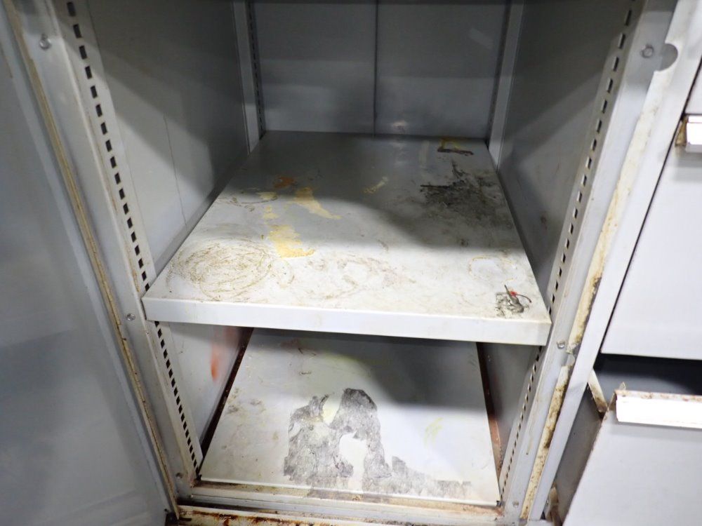 3 Drawers Tool Cabinet