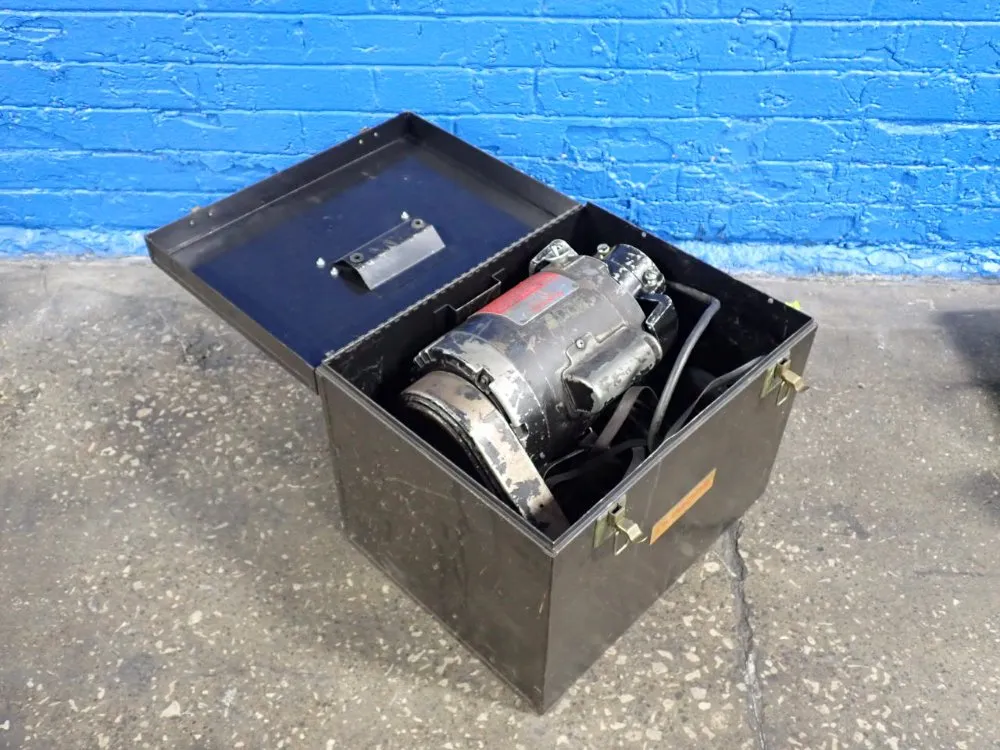 Dumore Tool Post Grinder - C6c34dz1b / 57-021
