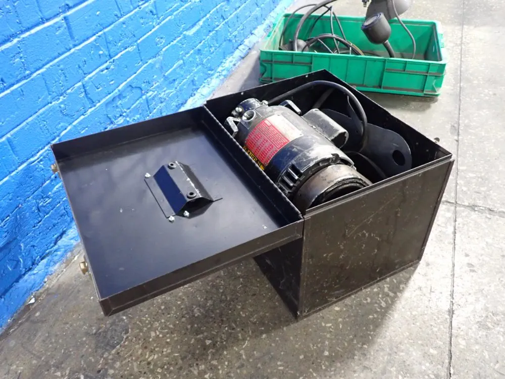 Dumore Tool Post Grinder - C6c34dz1b / 57-021