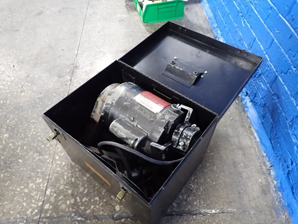Dumore Tool Post Grinder - C6c34dz1b / 57-021