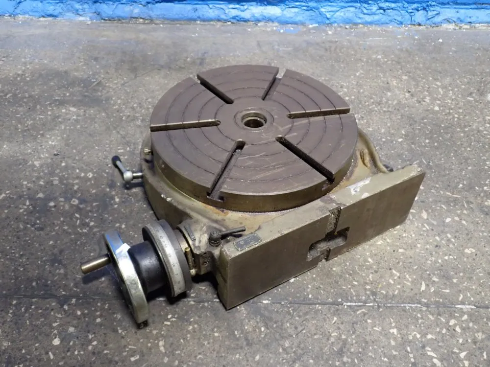 Phase 2 12 1/2" Rotary Indexing Table - 221-312