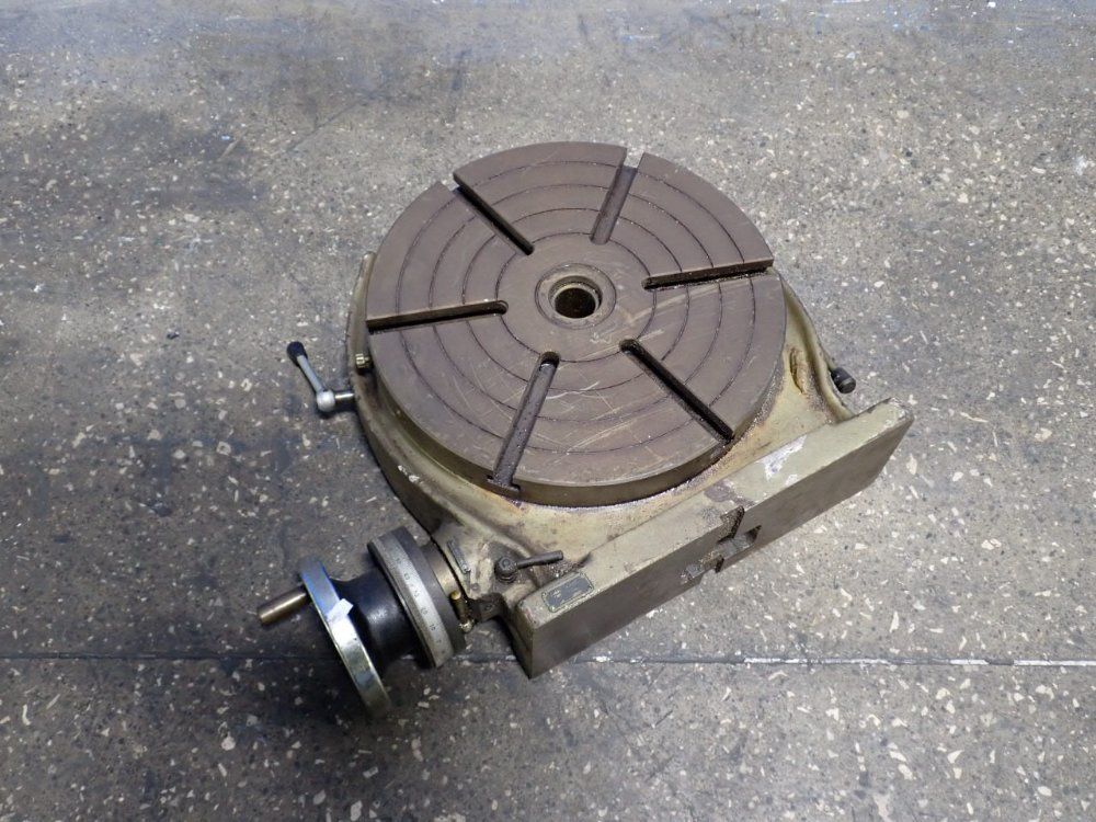 Phase 2 12 1/2" Rotary Indexing Table - 221-312